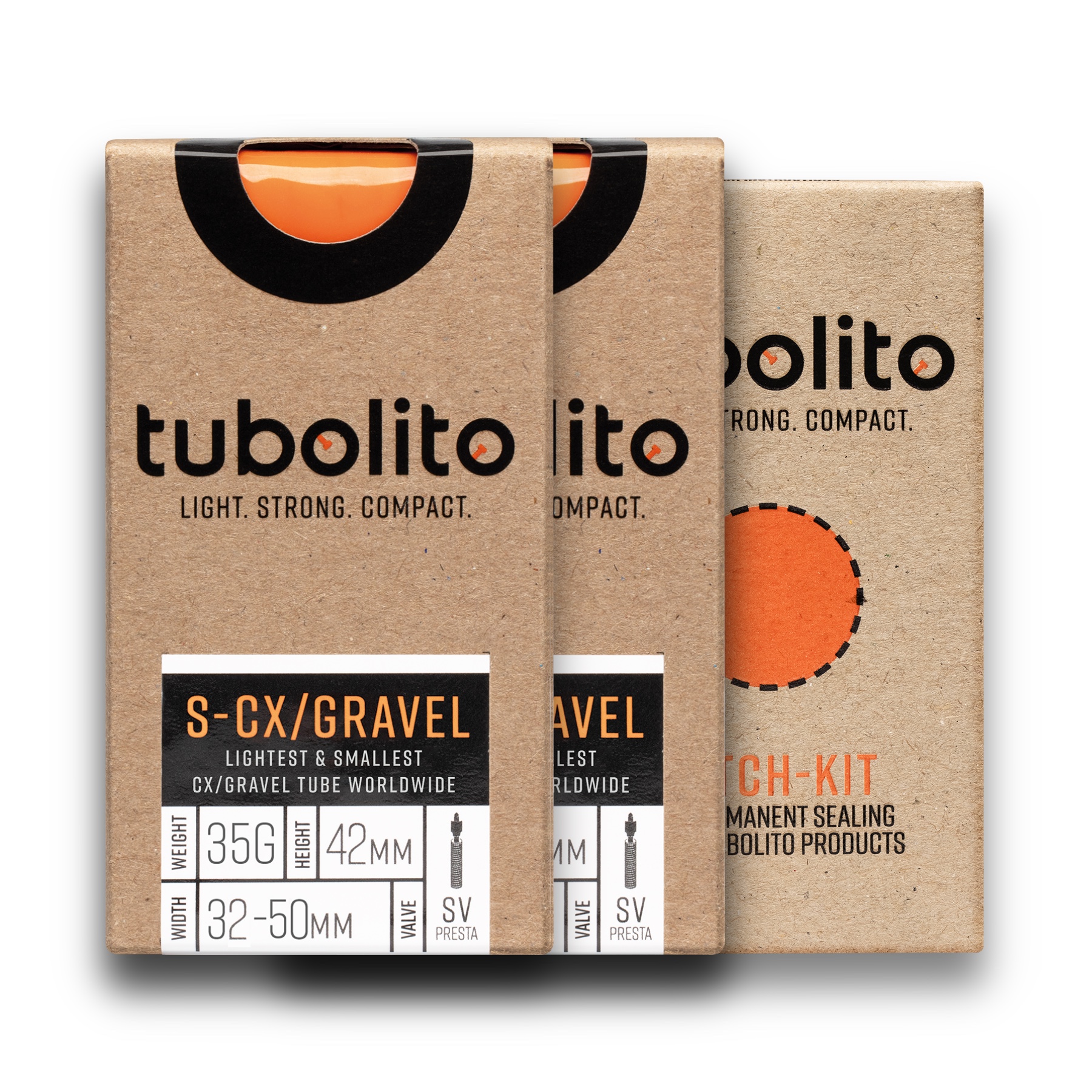 bundle s-tubo-gravel