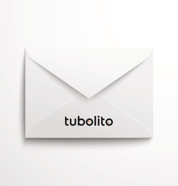 Tubolito Gift Card